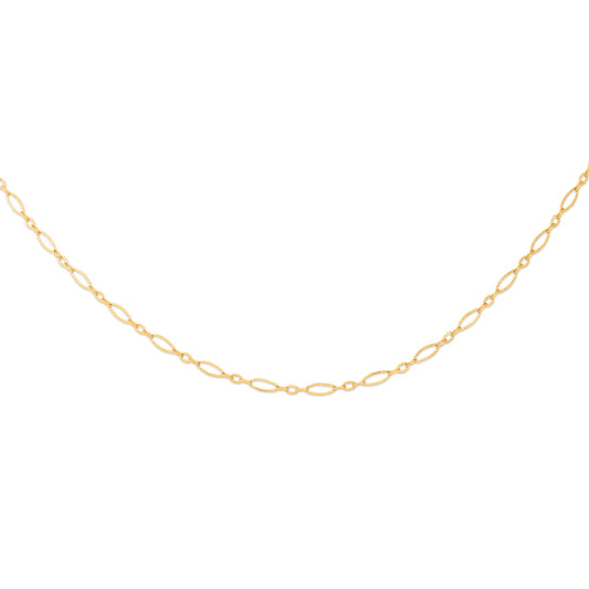 Melano Friends Noor Ketting GOUD