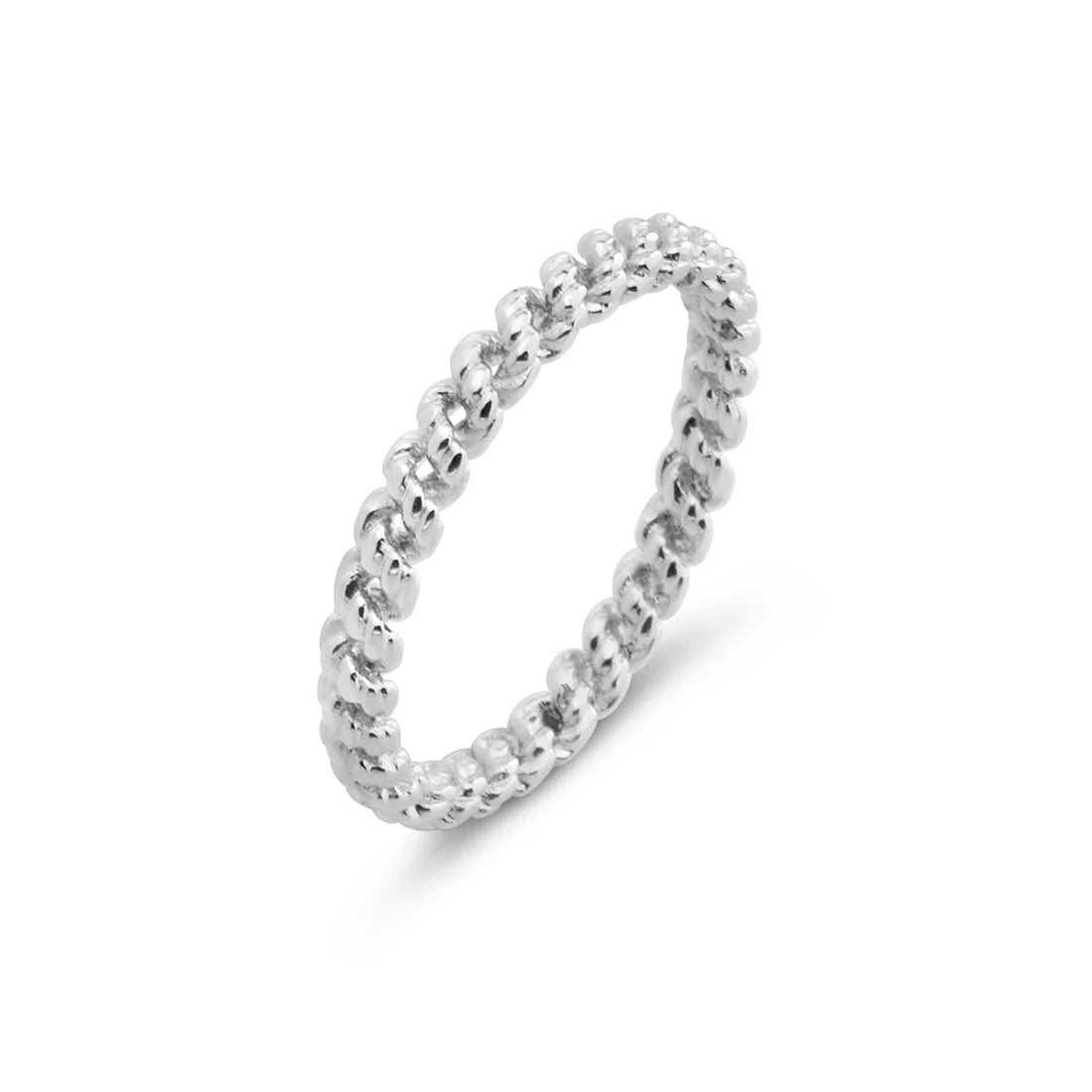 Melano FRIENDS Zaria Ring (ZILVER)