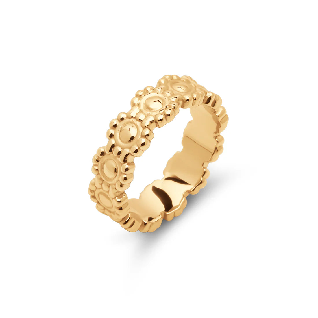 Melano FRIENDS Sarai Ring (GOUD)