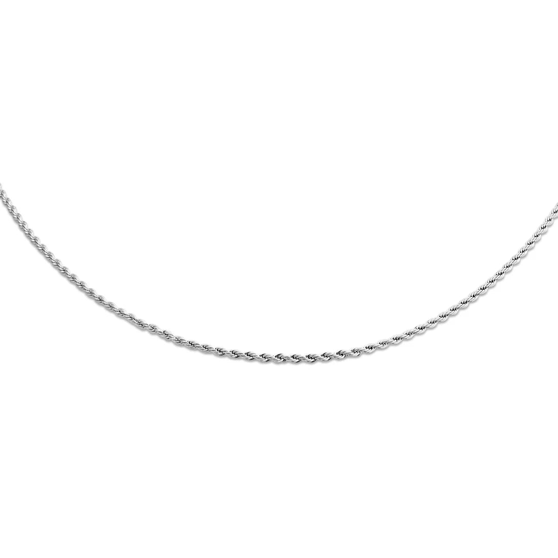Melano FRIENDS Rania Ketting (ZILVER)