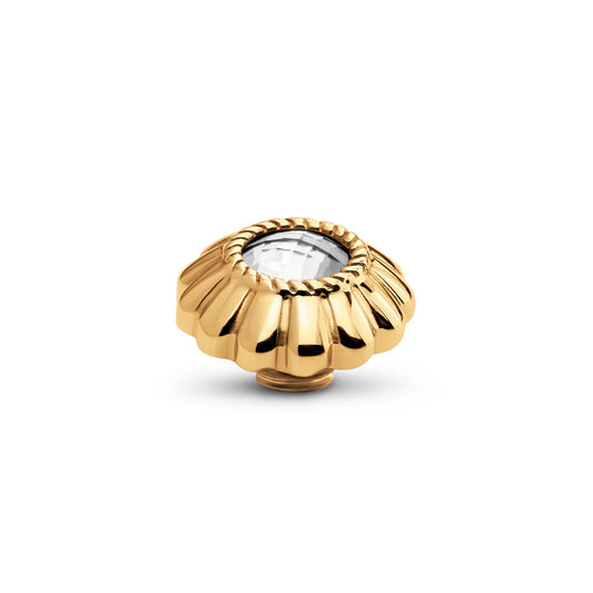 Melano VIVID Imperial Steentje (GOUD) CRYSTAL