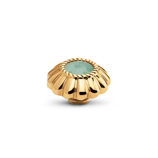 Melano VIVID Imperial Steentje (GOUD) JELLY MINT