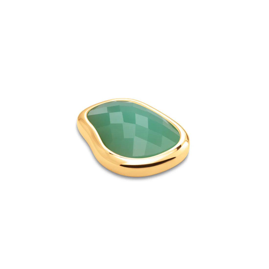 Melano Kosmic Flowing Steen (GOUD) JELLY MINT