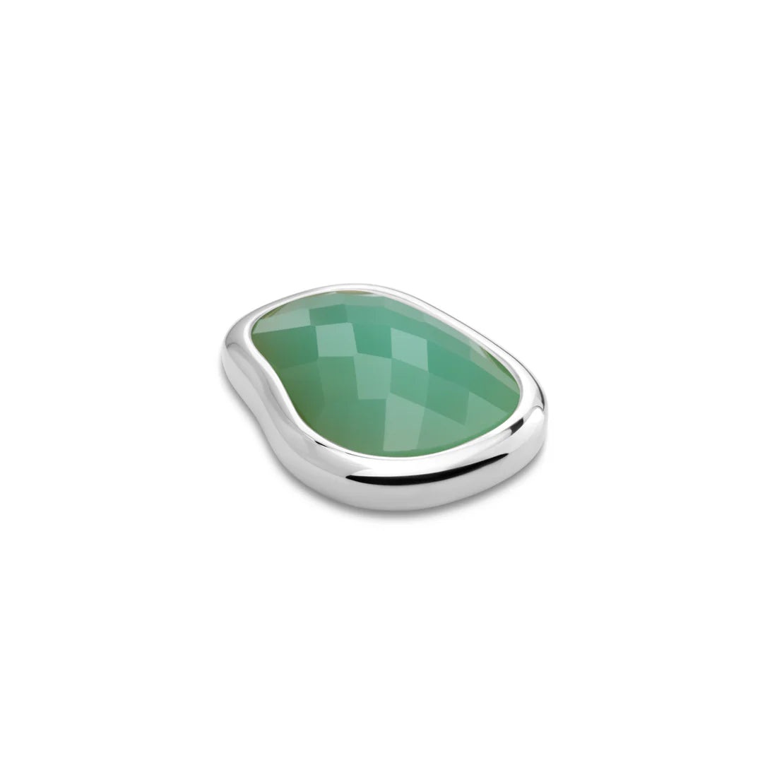 Melano Kosmic Flowing Steen (ZILVER) JELLY MINT