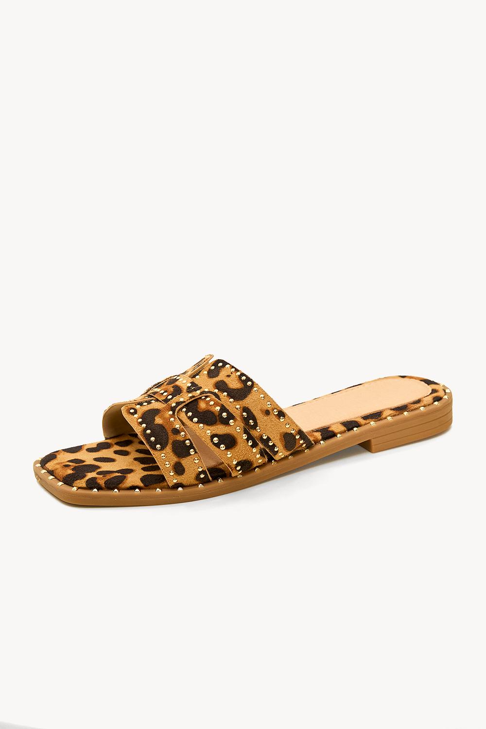 SLIPPER (PANTERTJE)