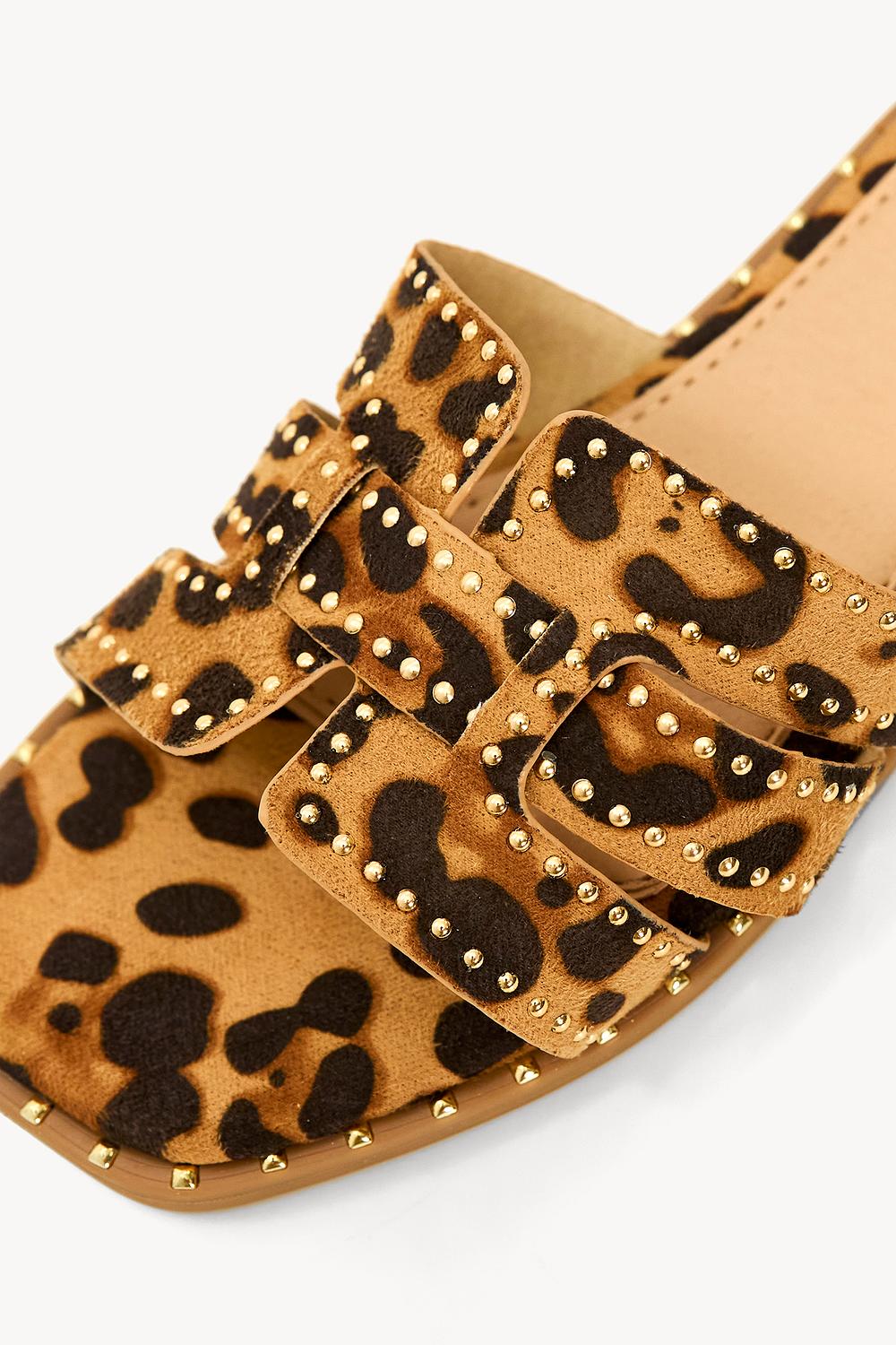 SLIPPER (PANTERTJE)