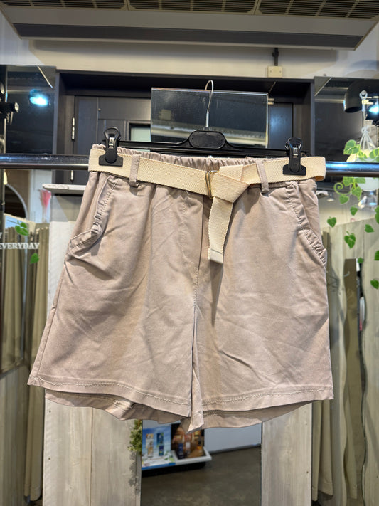 KORTE BROEK (TAUPE)