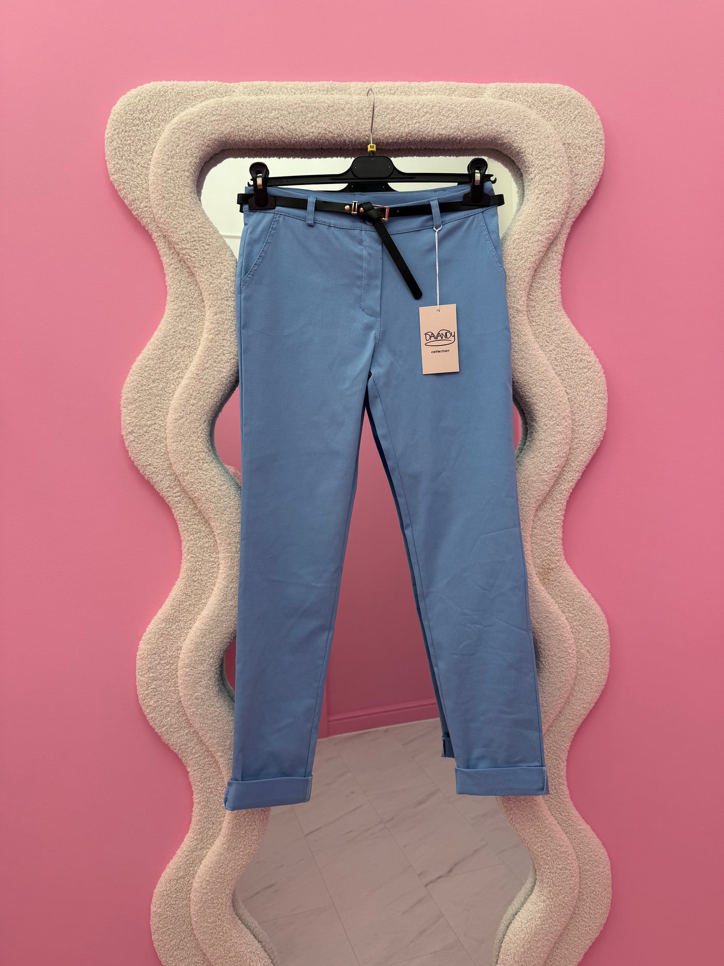 BROEK (BLAUW)