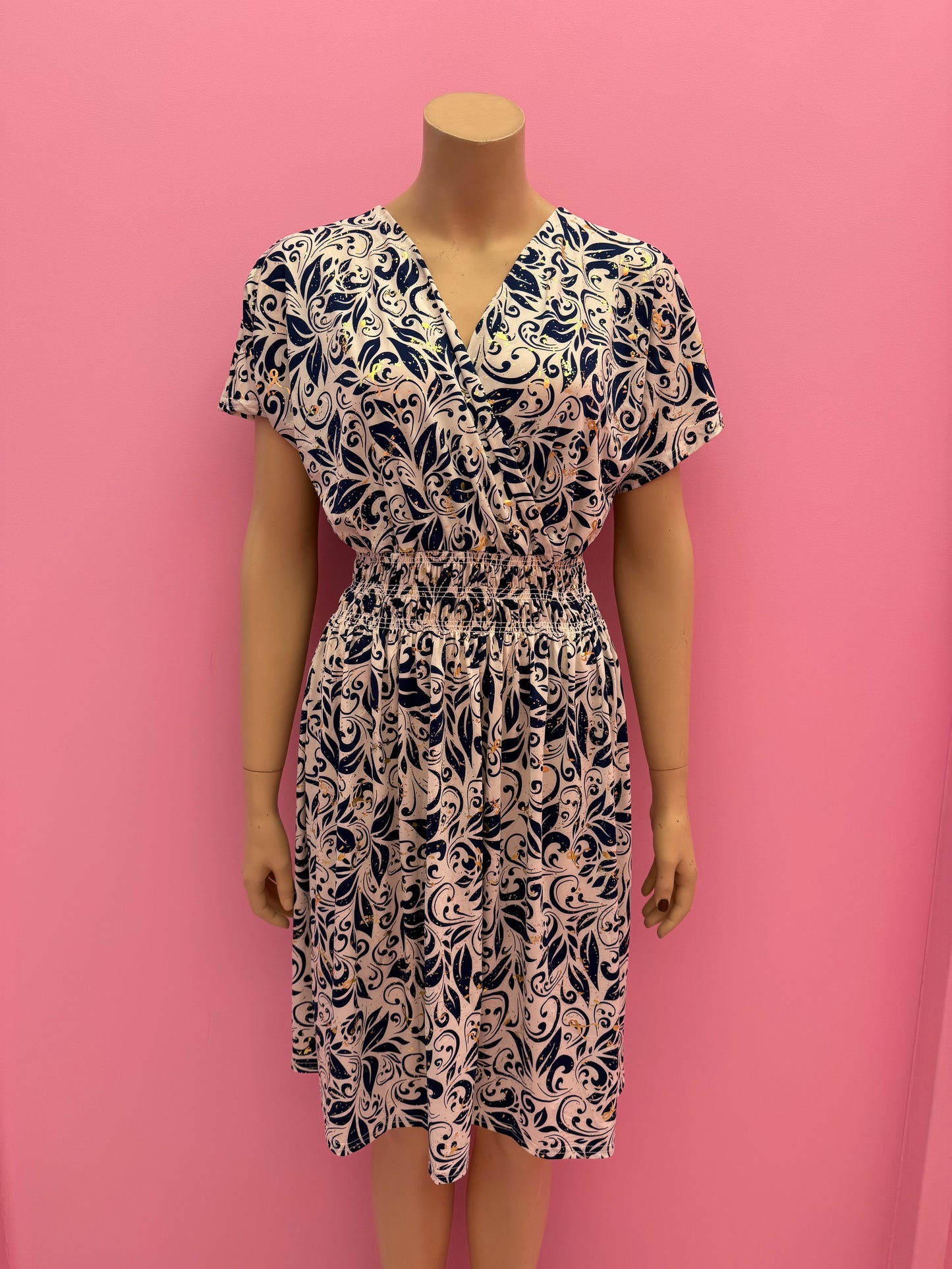 MAGIC DRESS (36-48)