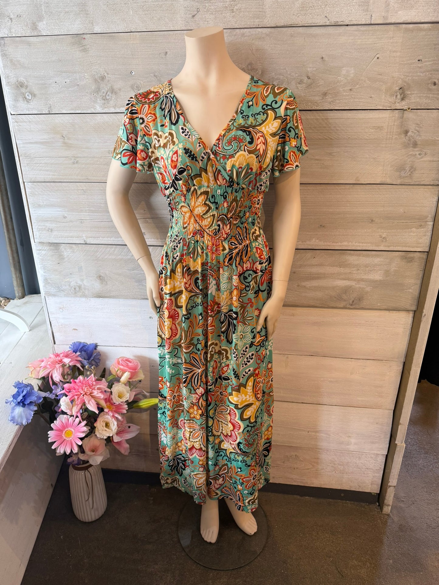 Jurk Samantha
