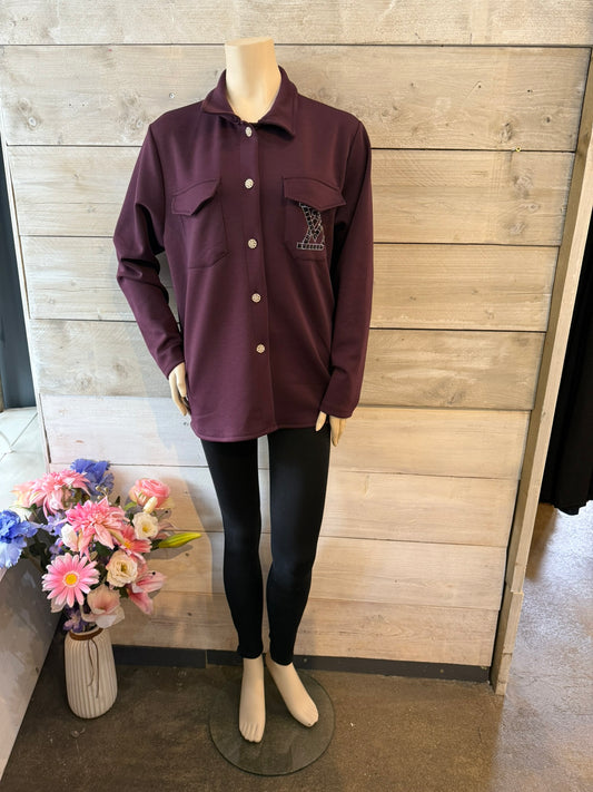 Blouse LV