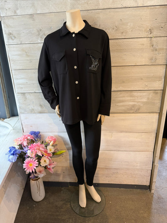 Blouse LV