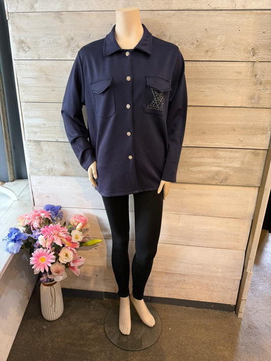 Blouse LV