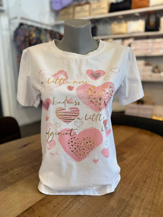 T-shirt Love
