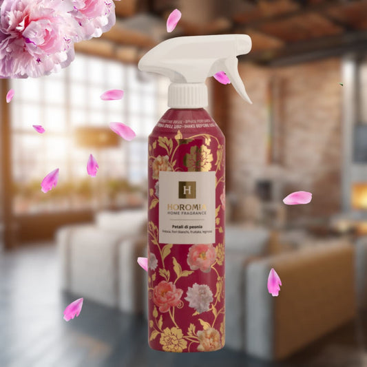 Horomia Roomspray Petali di Peonia