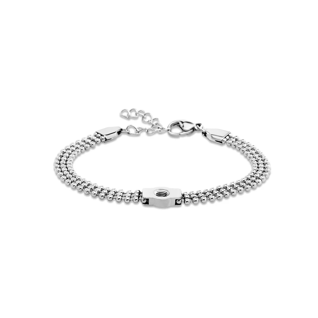 Melano Vivid Vianne Armband ZILVER VB18